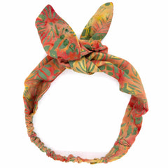 Rayon Tie Headband-Hair Accessories-Siesta Crafts