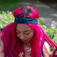 Rayon Headband-Hair Accessories-Siesta Crafts
