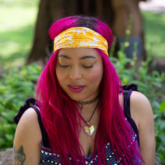 Rayon Headband-Hair Accessories-Siesta Crafts