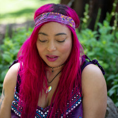 Rayon Headband-Hair Accessories-Siesta Crafts