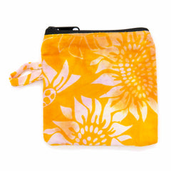 Rayon Zip Purse Small-Bags & Purses-Siesta Crafts