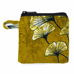 Rayon Zip Purse Small-Bags & Purses-Siesta Crafts