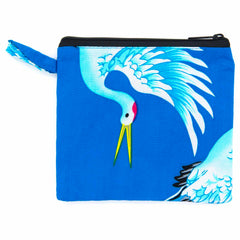 Rayon Zip Purse Large-Bags & Purses-Siesta Crafts