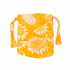 Rayon Drawstring Pouch-Bags & Purses-Siesta Crafts