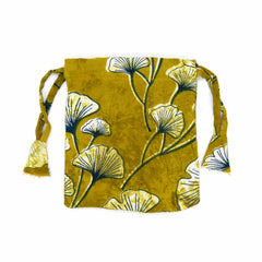 Rayon Drawstring Pouch-Bags & Purses-Siesta Crafts