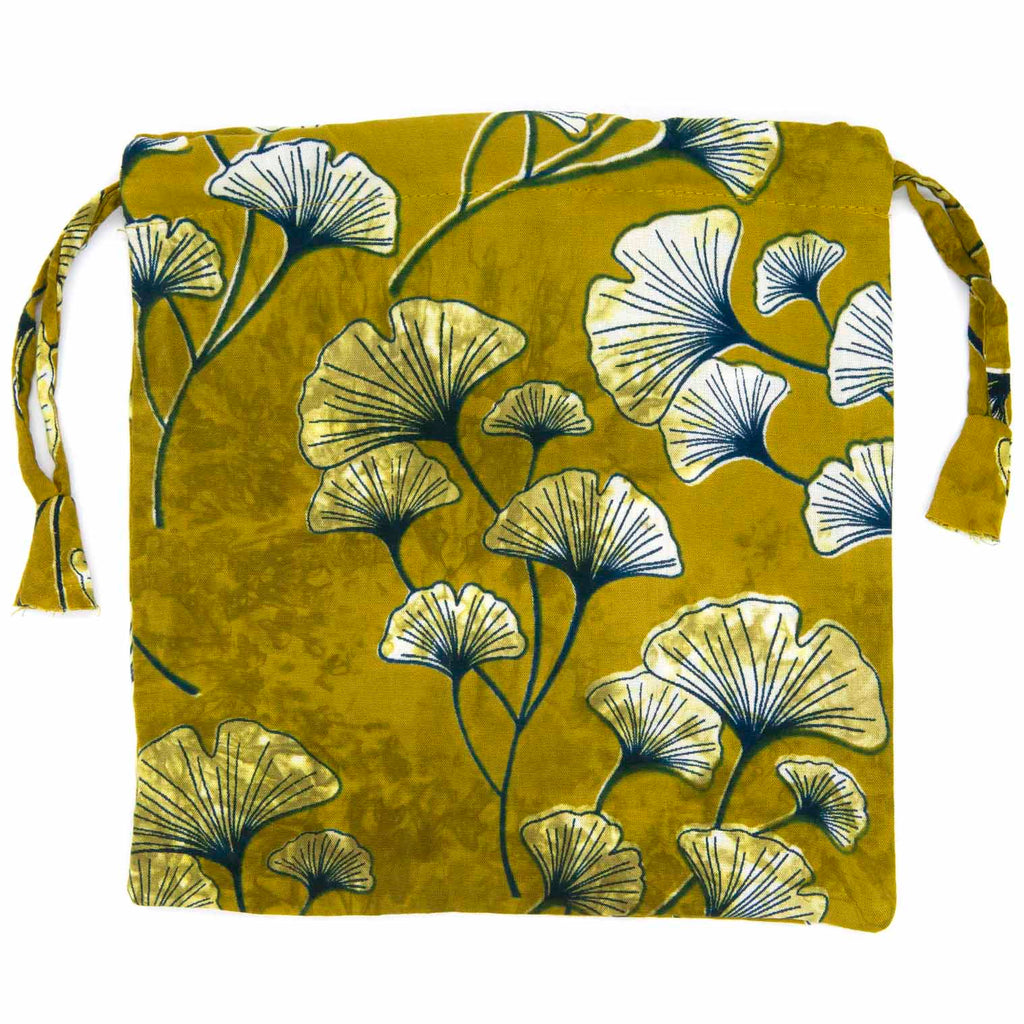 Rayon Drawstring Pouch Large-Bags & Purses-Siesta Crafts