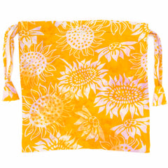 Rayon Drawstring Pouch Large-Bags & Purses-Siesta Crafts