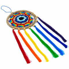 Evil Eye Friendship Dreamcatcher