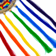 Evil Eye Friendship Dreamcatcher