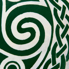 Medium Triskelion Shamanic Drum-Drums-Siesta Crafts