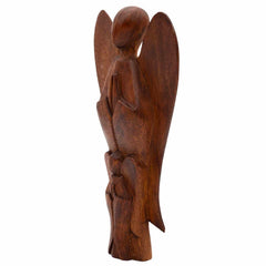Double Angel Abstract-Ornaments & Figurines-Siesta Crafts