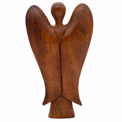 Double Angel Abstract-Ornaments & Figurines-Siesta Crafts