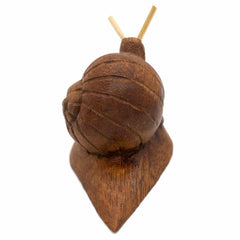 Snail Carving Large