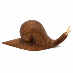 Snail Carving Large