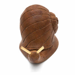 Snail Carving Large