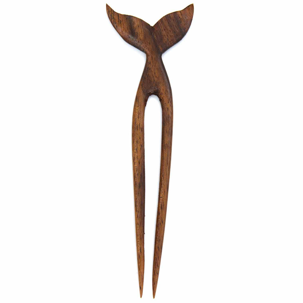 Whale Tail Hair Fork-Hair Accessories-Siesta Crafts