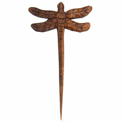 Dragonfly Hair Fork-Hair Accessories-Siesta Crafts