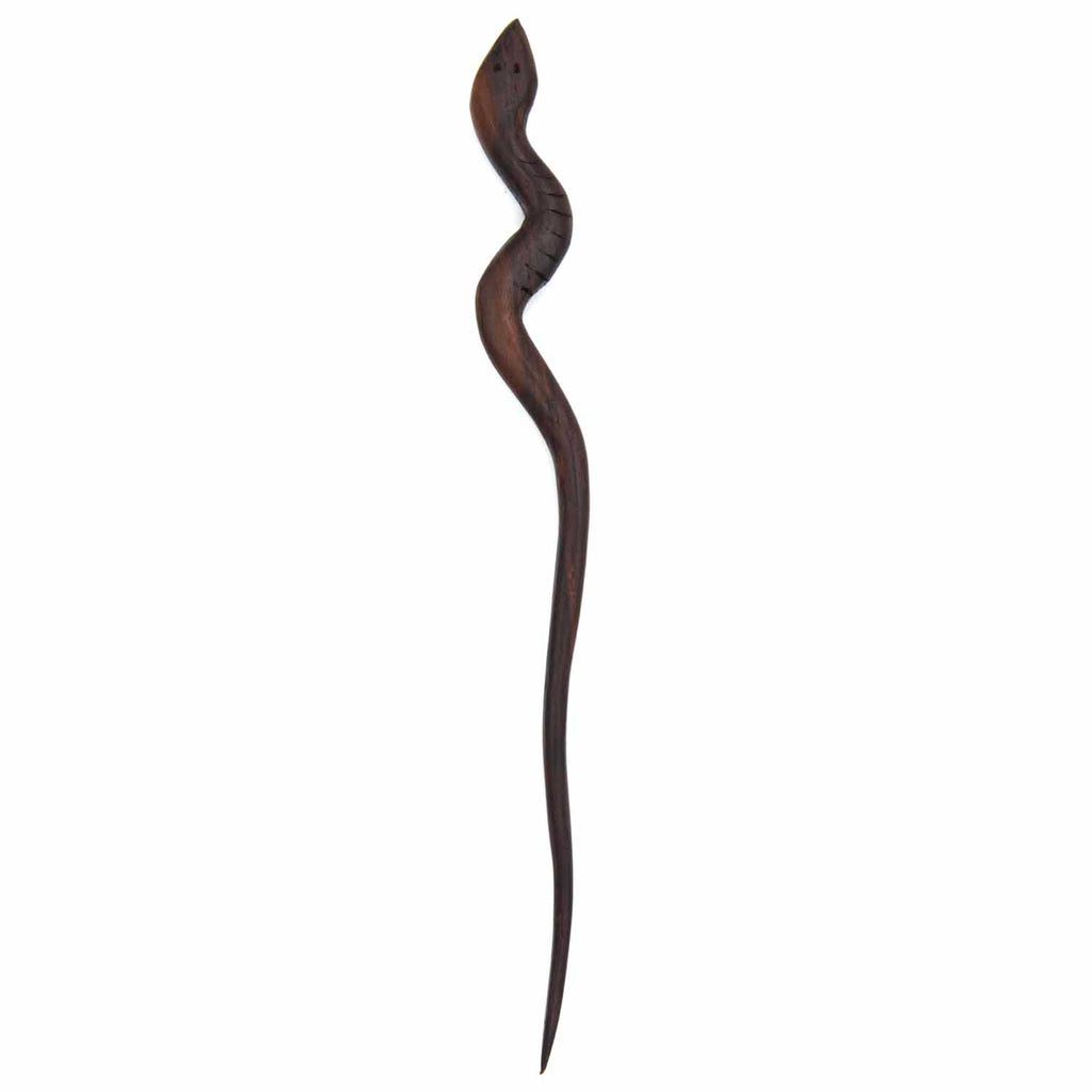 Snake Hair Fork-Hair Accessories-Siesta Crafts