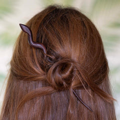 Snake Hair Fork-Hair Accessories-Siesta Crafts