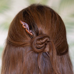 Tribal Wing Hair Fork-Hair Accessories-Siesta Crafts