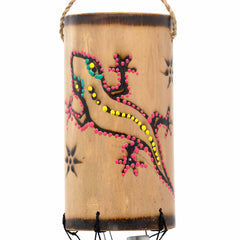 Gecko Windchime-Garden & Outdoors-Siesta Crafts
