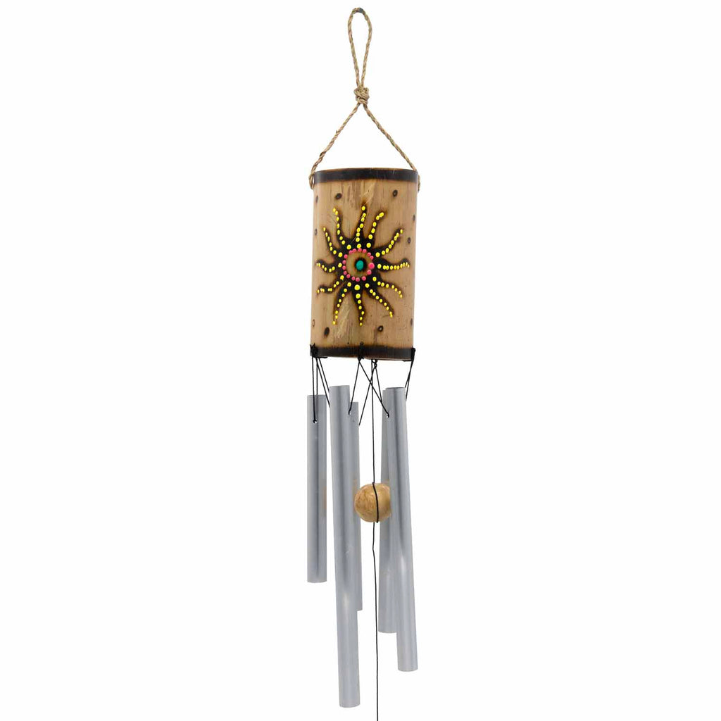 Sun Windchime-Garden & Outdoors-Siesta Crafts