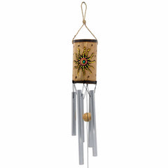 Sun Windchime-Garden & Outdoors-Siesta Crafts