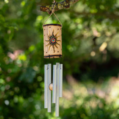 Sun Windchime-Garden & Outdoors-Siesta Crafts