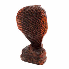 Cobra Carving-Ornaments & Figurines-Siesta Crafts