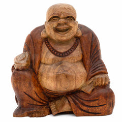Two Toned Laughing Buddha