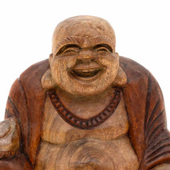 Two Toned Laughing Buddha