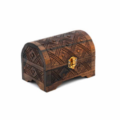 Set Of Three Jewellery Chests