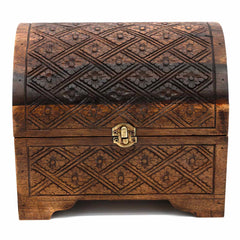 Set Of Three Jewellery Chests