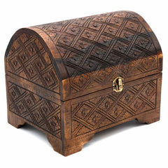Set Of Three Jewellery Chests