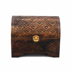 Set Of Three Jewellery Chests