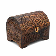 Set Of Three Jewellery Chests