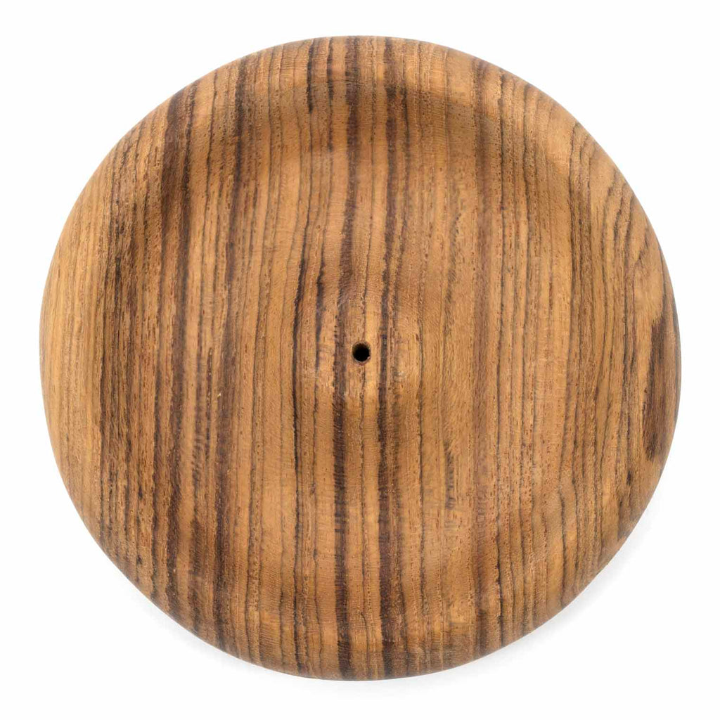 Plain Round Incense Holder