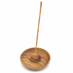 Mandala Design Round Incense Holder