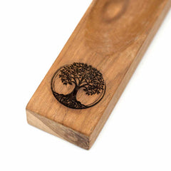 Tree Design Ashcatcher-Incense Holders-Siesta Crafts
