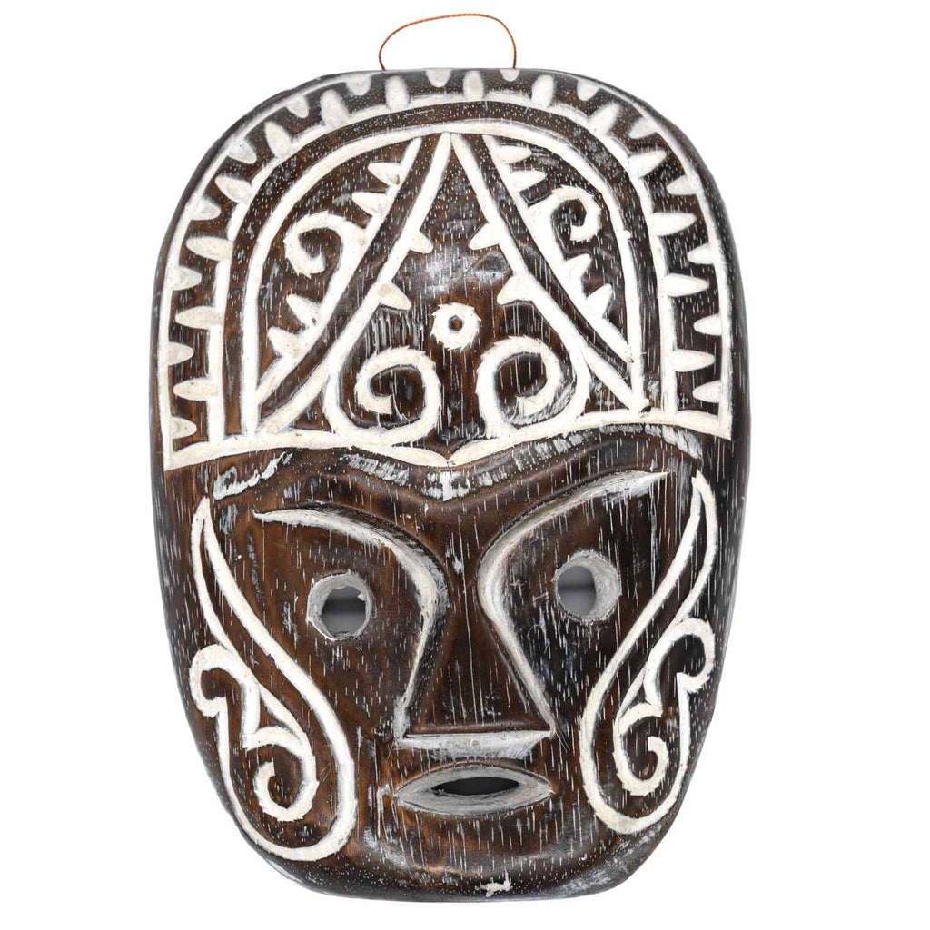 Timor Mask-Home Décor-Siesta Crafts