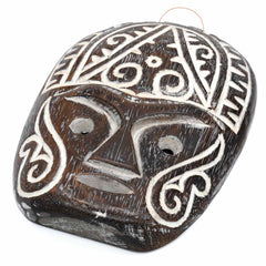 Timor Mask-Home Décor-Siesta Crafts