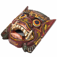 Mini Raksassa Mask-Home Décor-Siesta Crafts