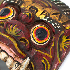 Mini Raksassa Mask-Home Décor-Siesta Crafts