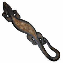 Gecko 1m-Home Décor-Siesta Crafts