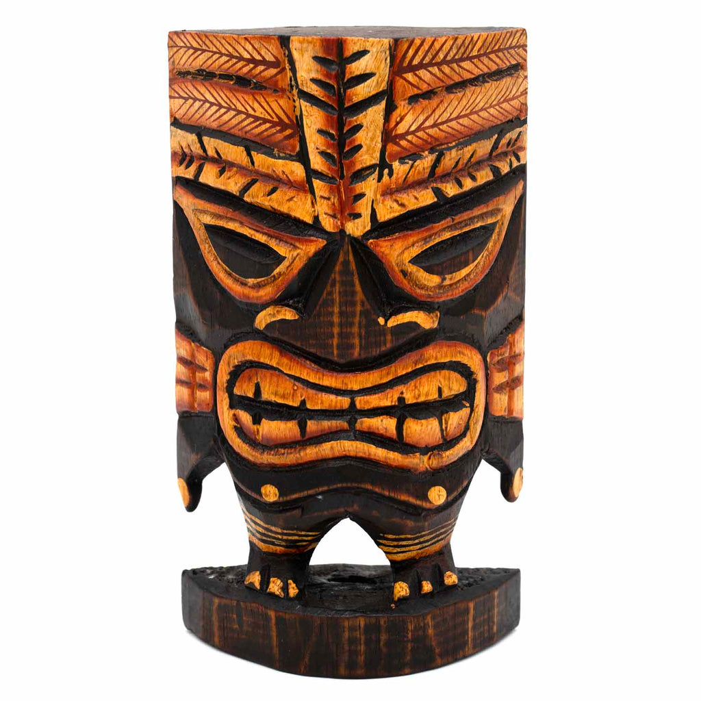 Primitive Man-Ornaments & Figurines-Siesta Crafts
