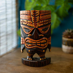 Primitive Man-Ornaments & Figurines-Siesta Crafts