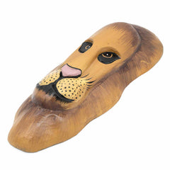 Lion Mask 50cm-Home Décor-Siesta Crafts