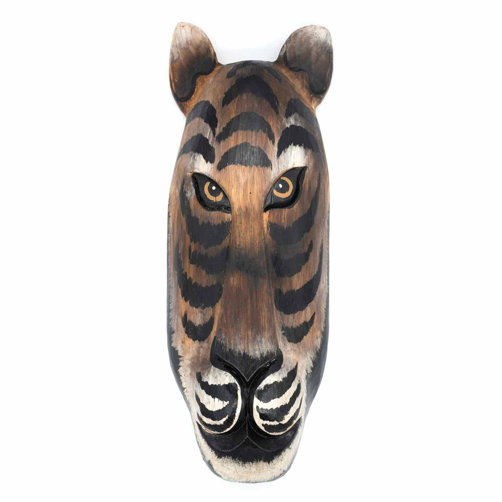 Tiger Mask 50cm-Home Décor-Siesta Crafts