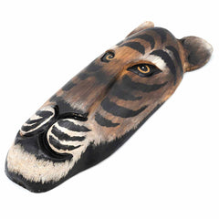 Tiger Mask 50cm-Home Décor-Siesta Crafts