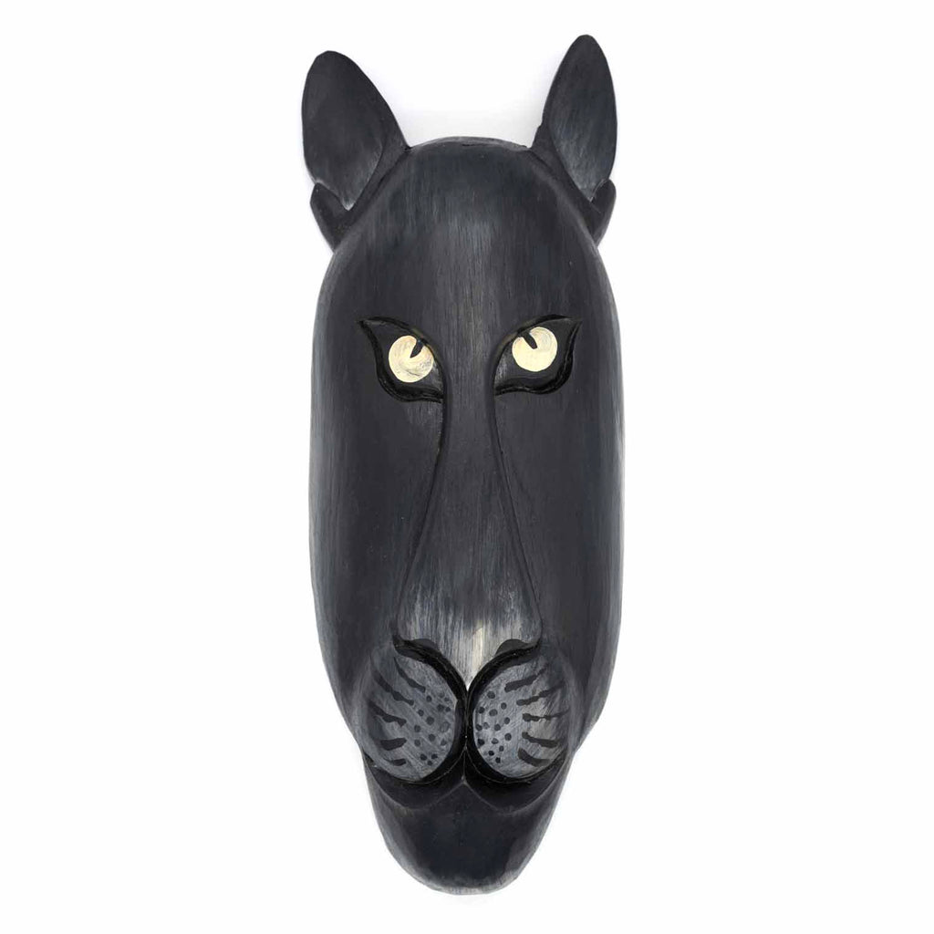 Panther Mask 50cm-Home Décor-Siesta Crafts